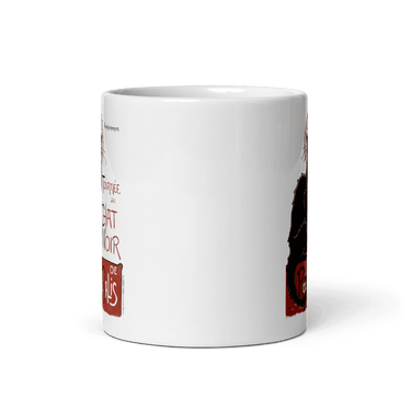 Tournee du Chat Noir Artwork Mug-1